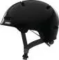 Preview: Abus Velo Helmet Scraper 3.0 Kid - Shiny Black