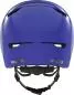 Preview: Abus Velo Helmet Scraper 3.0 Kid - Shiny Blue