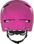 Preview: Abus Velo Helmet Scraper 3.0 Kid - Shiny Pink