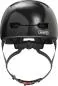 Preview: Abus Velo Helmet Skurb Kid - Shiny Black
