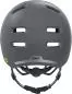 Preview: ABUS Bike Helmet Skurb MIPS - Concrete Grey