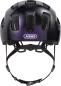 Preview: ABUS Bike Helmet Youn-I 2.0 - Black Violet