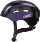Preview: ABUS Bike Helmet Youn-I 2.0 - Black Violet
