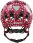 Preview: ABUS Bike Helmet Youn-I 2.0 - Cherry Heart