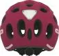 Preview: ABUS Velohelm Kinder Youn-I ACE - Cherry Red