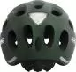 Preview: ABUS Youn-I ACE Bike Helmet - Metallic Green