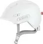Preview: Abus Kinder Velohelm Smiley 3.0 ACE LED - pure white
