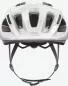 Preview: Abus Velo Helmet Aduro 3.0 LED - white art