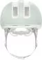 Preview: Abus Velohelm HUD-Y - pure mint Preview: Abus Velohelm HUD-Y - pure mint