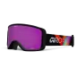 Preview: Giro Sagen Damen Flash Goggle SCHWARZ