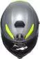 Preview: AGV K-5 S Top Apex 46 Full Face Helmet - gray-black-fluo green