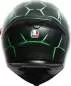 Preview: AGV K-5 S Vulcanum Full Face Helmet - black-green