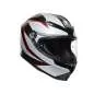 Preview: AGV K-6 Flash Full Face Helmet - black matt-grey