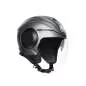 Preview: AGV Orbyt Open Face Helmet - grey matt