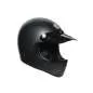 Preview: AGV X101 Full Face Helmet - black matt