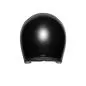 Preview: AGV X70 Uni Open Face Helmet - black matt