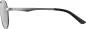Preview: Alpina A 107 Sonnenbrillen - Titanium Matt Mirror Black