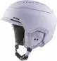 Preview: Alpina Banff MIPS Ski Helmet - Lilac Matt