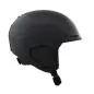 Preview: Alpina Brix Ski Helmet - Black Matt