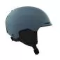 Preview: Alpina Brix Ski Helmet - Dirt Blue Matt
