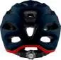 Preview: Alpina Carapax Jr. Velo Helmet - Indigo Matt