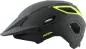 Preview: Alpina Comox Velo Helmet - Black Neon Matt