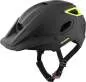 Preview: Alpina Comox Velo Helmet - Black Neon Matt