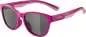 Preview: Alpina FLEXXY COOL KIDS II Eyewear - Pink Rose Mirror Black