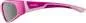 Preview: Alpina FLEXXY Junior Sonnenbrillen - Pink Rose Mirror Black