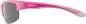 Preview: Alpina FLEXXY YOUTH HR Sonnenbrillen - Pink Matt Mirror Black