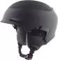 Preview: Alpina Gems Ski Helmet - Black Matt