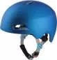 Preview: Alpina Hackney Children Velo Helmet - translucent blue
