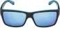 Preview: Alpina KACEY Sportbrille - black matt-blue blue mirror