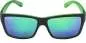 Preview: Alpina KACEY Eyewear - black matt-green green mirror