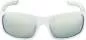 Preview: Alpina LYRON S Eyewear - white matt-pistachio emerald mirror