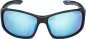 Preview: Alpina LYRON Eyewear - black-dirt-blue matt, blue mirror
