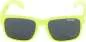 Preview: Alpina MITZO Sportbrille - neon yellow black