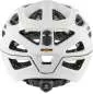 Preview: Alpina Mythos Tocsen Velo Helmet - White Matt