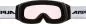Preview: Alpina Nakiska QV Ski Goggles - Black Matt Mirror Gold
