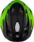 Preview: Alpina Pico Children Velo Helmet - Black Green Gloss