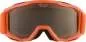 Preview: Alpina Piney Ski Goggles - Pumpkin Matt Mirror Orange