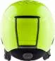 Preview: Alpina Pizi Ski Helmet - Neon-Yellow Matt