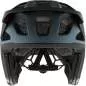 Preview: Alpina ROOTAGE Evo Downhill Velo Helmet - Dirt Blue Matt