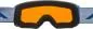 Mobile Preview: Alpina SCARABEO JR Skibrille - Lightblue MIrror Orange