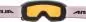 Preview: Alpina SCARABEO Jr. Q-LITE Ski Goggles - Black-Rose Mirror Rose
