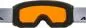 Mobile Preview: Alpina SCARABEO JR Skibrille - Black Mirror Orange