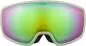 Preview: Alpina Ski Goggles Double Jack Q-Lite - Moongrey Matt/Green