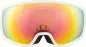 Preview: Alpina Ski Goggles Double Jack Q-Lite - White Rainbow