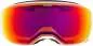 Preview: Alpina Skibrille ESTETICA Q-Lite - White-Lilac Matt/Rainbow