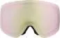 Preview: Alpina Ski Goggles Penken - White-Lilac Matt/Rose Gold Mirror